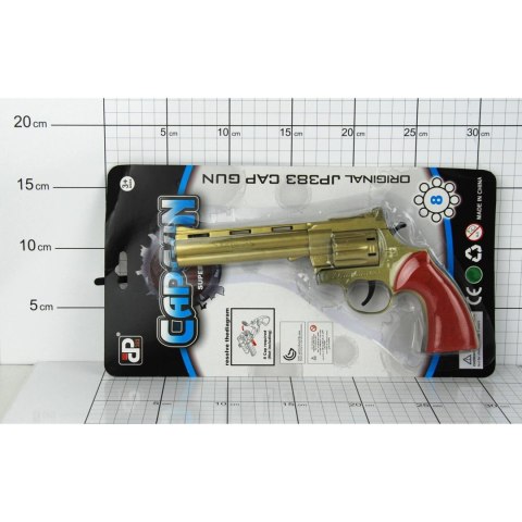 PISTOLET NA SPŁONKĘ - BLISTER PISTOLET NA SPŁONKĘ - BLISTER