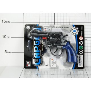 PISTOLET NA SPŁONKĘ - BLISTER 1SZT.