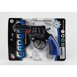 PISTOLET NA SPŁONKĘ - BLISTER 1SZT.