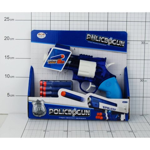 PISTOLET NA STRZAŁKI I WODĘ W PUDEŁKU PISTOLET NA STRZAŁKI I WODĘ W PUDEŁKU