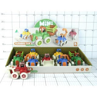 POJAZD TRAKTOR 1 SZT.