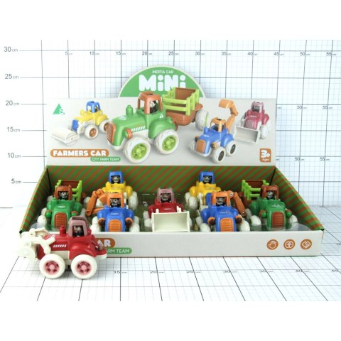 POJAZD TRAKTOR 1 SZT. POJAZD TRAKTOR 1 SZT.