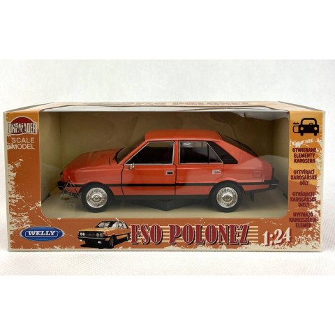 polonez welly 1/24
