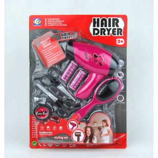 ZESTAW FRYZJERSKI NA BATERIE - BLISTER 1 SZT.