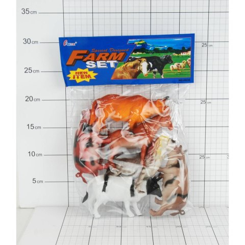 ZWIERZĘTA Z FARMY W FOLII 1szt ZWIERZĘTA Z FARMY W FOLII 1szt