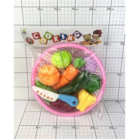 OWOCE/WARZYWA W KOSZYKU 1szt OWOCE/WARZYWA W KOSZYKU 1szt