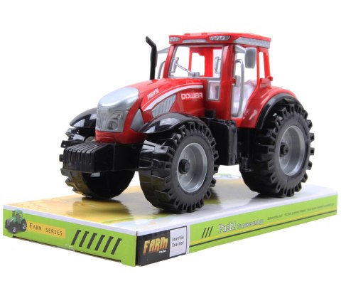 DUŻY TRAKTOR CIĄGNIK POJAZD ROLNICZY DUŻY TRAKTOR CIĄGNIK POJAZD ROLNICZY