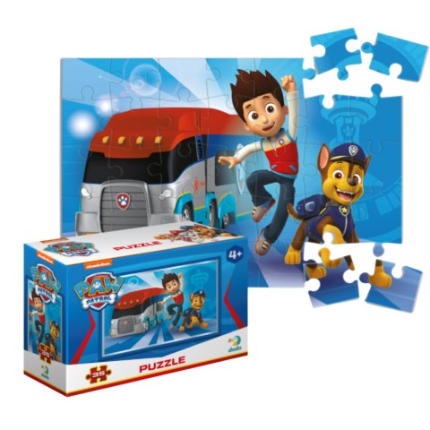 Puzzle mini Paw Patrol 200151 Puzzle mini Paw Patrol 200151