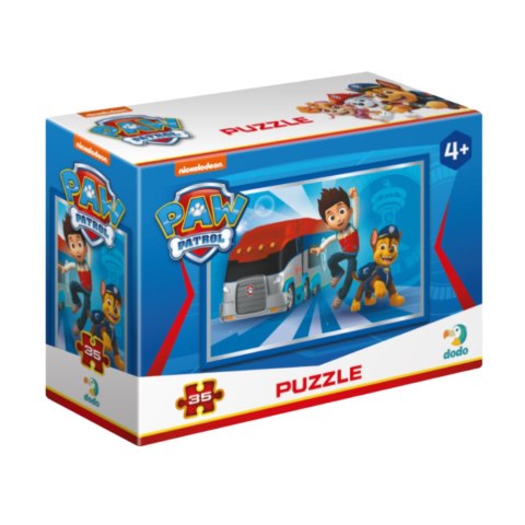 Puzzle mini Paw Patrol 200151 Puzzle mini Paw Patrol 200151