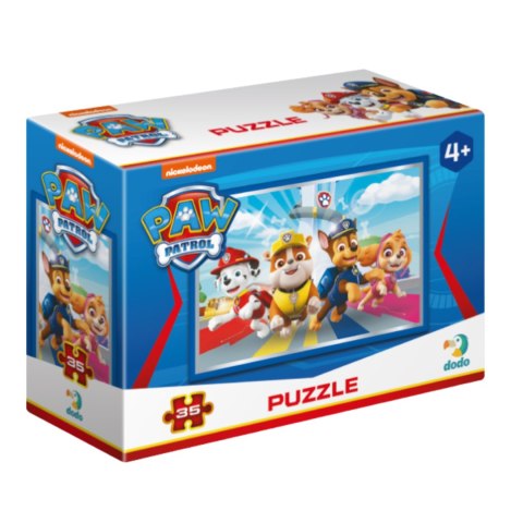 Puzzle mini Paw Patrol 200152 Puzzle mini Paw Patrol 200152
