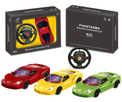 AUTO SPORTOWE NA RADIO 1szt AUTO SPORTOWE NA RADIO 1szt