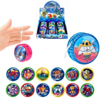 JOJO ROBOTY 1szt