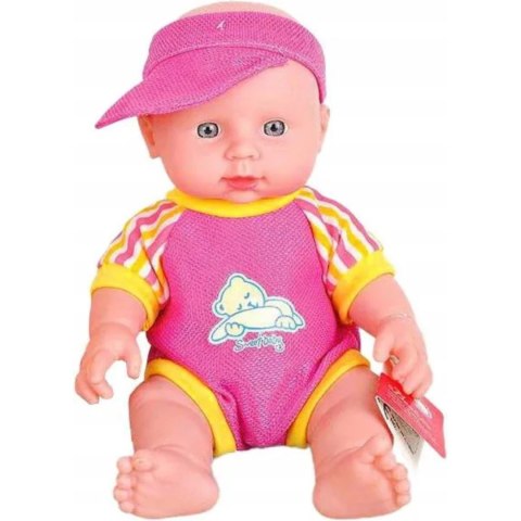 LALKA BOBAS Z GŁOSEM MAMA TATA 1szt LALKA BOBAS Z GŁOSEM MAMA TATA 1szt