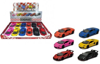 LAMBORGHINI MATOWE 6 WZORÓW 1szt