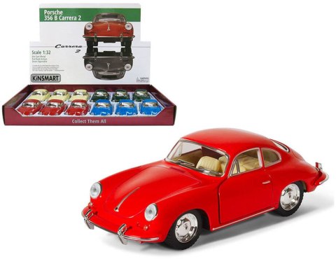 PORSCHE 356 B CARRERA 2 1:32 1szt PORSCHE 356 B CARRERA 2 1:32 1szt