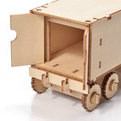 Little Story Drewniane Puzzle Model 3D - Ciężarówka Little Story Drewniane Puzzle Model 3D - Ciężarówka