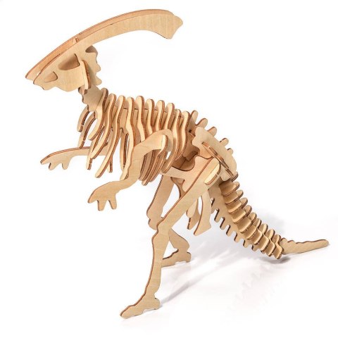 Little Story Drewniane Puzzle Model 3D - Parazaur Little Story Drewniane Puzzle Model 3D - Parazaur