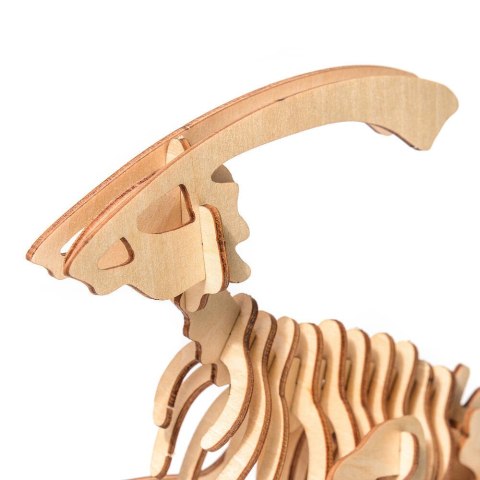 Little Story Drewniane Puzzle Model 3D - Parazaur Little Story Drewniane Puzzle Model 3D - Parazaur