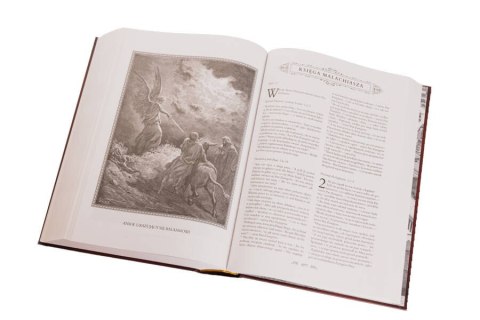 Pismo Święte Starego i Nowego Testamentu Biblia domowa W ETUI PIĘKNA DUŻA Pismo Święte Starego i Nowego Testamentu Biblia domowa W ETUI PIĘKNA DUŻA