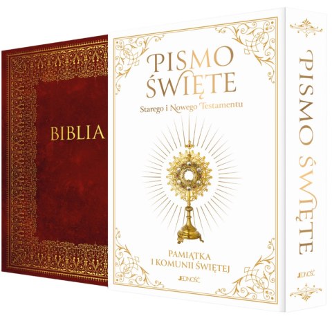 Pismo Święte Starego i Nowego Testamentu Biblia domowa W ETUI PIĘKNA DUŻA Pismo Święte Starego i Nowego Testamentu Biblia domowa W ETUI PIĘKNA DUŻA