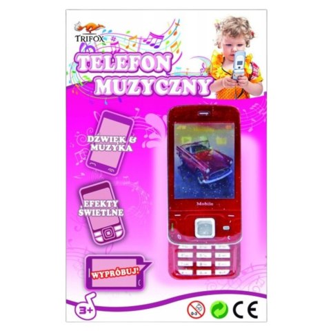 TELEFON NA BATERIE TELEFON NA BATERIE