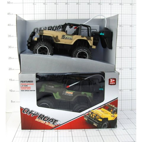 JEEP WOJSKOWY NA RADIO+PAKIET JEEP WOJSKOWY NA RADIO+PAKIET