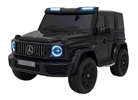 Pojazd Mercedes Benz G63 AMG XXL Czarny