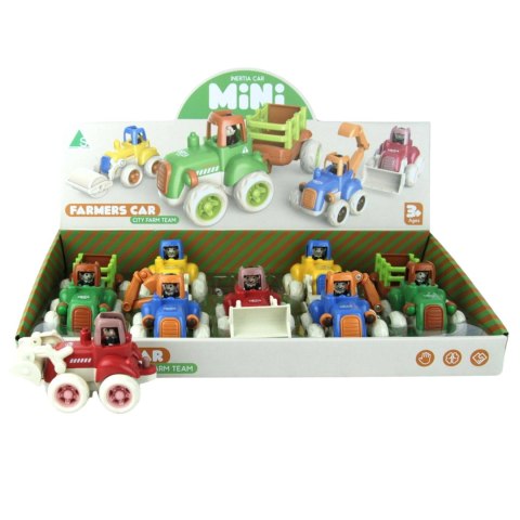 POJAZD TRAKTOR 1 SZT. POJAZD TRAKTOR 1 SZT.
