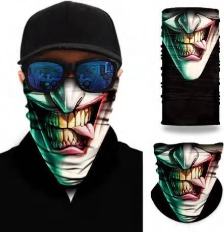 Chusta Bandana Wielofunkcyjna Antybakteryjna Chusta Bandana Wielofunkcyjna Antybakteryjna