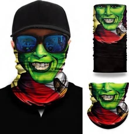 Chusta Bandana Wielofunkcyjna Antybakteryjna Chusta Bandana Wielofunkcyjna Antybakteryjna