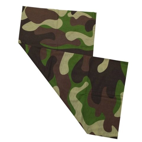 Chusta Bandana Wielofunkcyjna Antybakteryjna