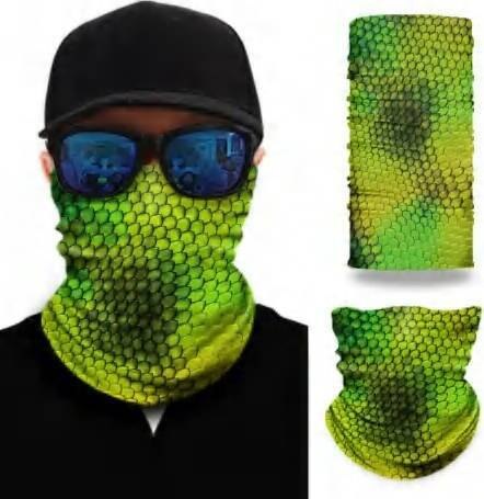 Chusta Bandana Wielofunkcyjna Antybakteryjna Chusta Bandana Wielofunkcyjna Antybakteryjna