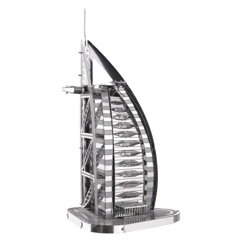 Piececool Puzzle Metalowe Model 3D - Burj Al Arab Piececool Puzzle Metalowe Model 3D - Burj Al Arab