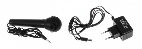 Biały Keyboard dla dzieci 5+ Mikrofon + Nagrywanie + Głośniki Stereo Biały Keyboard dla dzieci 5+ Mikrofon + Nagrywanie + Głośniki Stereo