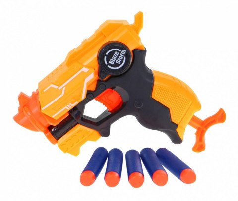 Blaze Storm Pistolet Pomarańczowy Blaze Storm Pistolet Pomarańczowy