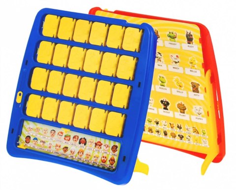 Gra edukacyjna, familijna Zgadnij Kto PL Gra edukacyjna, familijna Zgadnij Kto PL