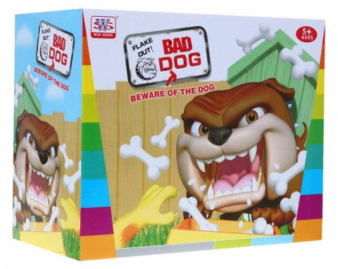 Gra zły Pies, wściekły Bulldog Gra zły Pies, wściekły Bulldog