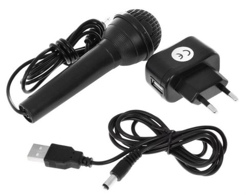 Keyboard dla dzieci 5+ Stojak na nuty Mikrofon + Kolorowe przyciski Keyboard dla dzieci 5+ Stojak na nuty Mikrofon + Kolorowe przyciski