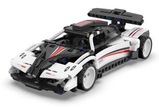 Klocki techniczne CaDA 321 el. Auto sportowe Z-Wind z napędem Pull-back