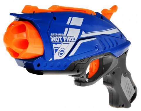Manualny Pistolet dla dzieci 6+ Blaze Storm Mechanizm sprężynowy Manualny Pistolet dla dzieci 6+ Blaze Storm Mechanizm sprężynowy