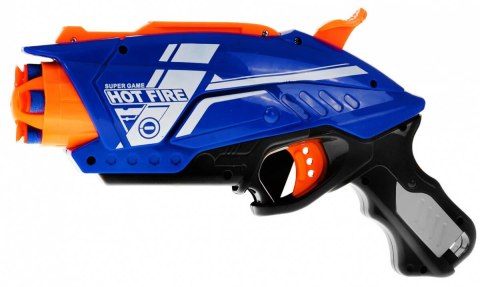 Manualny Pistolet dla dzieci 6+ Blaze Storm Mechanizm sprężynowy Manualny Pistolet dla dzieci 6+ Blaze Storm Mechanizm sprężynowy