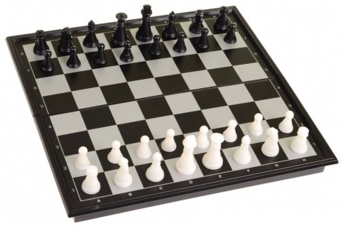 Ogromny zestaw magnetycznych Gier Planszowych 18w1 dla dzieci i dorosłych