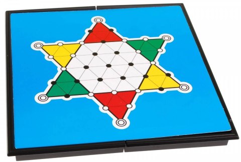 Ogromny zestaw magnetycznych Gier Planszowych 18w1 dla dzieci i dorosłych
