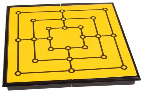Ogromny zestaw magnetycznych Gier Planszowych 18w1 dla dzieci i dorosłych