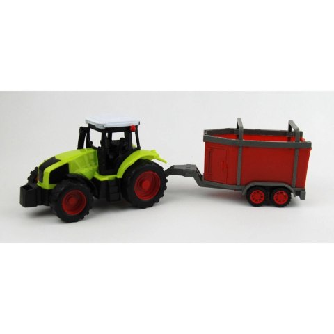 TRAKTOR W PUDEŁKU1303639 TRAKTOR W PUDEŁKU1303639