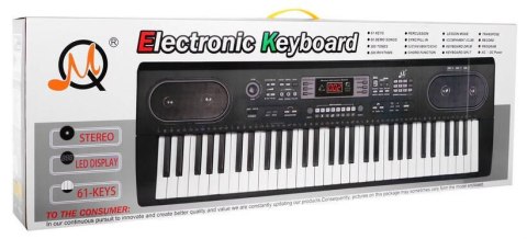 Wielofunkcyjny Keyboard dla dzieci 5+ Zestaw muzyczny Mikrofon Taktomierz Wielofunkcyjny Keyboard dla dzieci 5+ Zestaw muzyczny Mikrofon Taktomierz