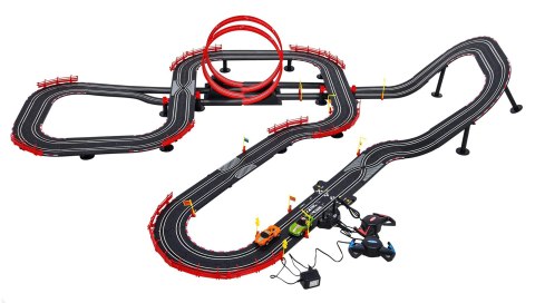 Duży tor wyścigowy Top Turbo dla dzieci 8+ Zdalnie sterowane autka Duży tor wyścigowy Top Turbo dla dzieci 8+ Zdalnie sterowane autka