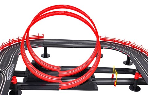 Duży tor wyścigowy Top Turbo dla dzieci 8+ Zdalnie sterowane autka Duży tor wyścigowy Top Turbo dla dzieci 8+ Zdalnie sterowane autka