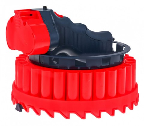 Growler Pistolet Nowoczesny wygląd 28 przyssawek Strzałek z pianki EVA Growler Pistolet Nowoczesny wygląd 28 przyssawek Strzałek z pianki EVA
