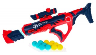 Manualny Karabin dla dzieci 6+ Sprężynowy mechanizm + Celownik
